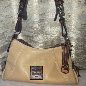 Dooney & Bourke 1975 series shoulder bag.